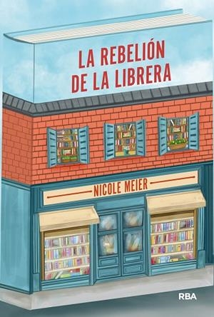 LA REBELIÓN DE LA LIBRERA | 9788411325967 | MEIER, NICOLE | Llibres Parcir | Llibreria Parcir | Llibreria online de Manresa | Comprar llibres en català i castellà online