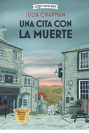 UNA CITA CON LA MUERTE (COZY MYSTERY) | 9788410206403 | CHAPMAN, JULIA | Llibres Parcir | Llibreria Parcir | Llibreria online de Manresa | Comprar llibres en català i castellà online