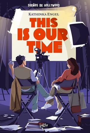 THIS IS OUR TIME | 9788410399075 | ENGEL, KATHINKA | Llibres Parcir | Llibreria Parcir | Llibreria online de Manresa | Comprar llibres en català i castellà online