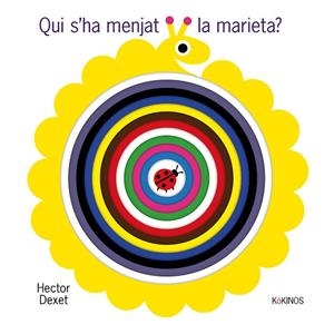 QUI S'HA MENJAT LA MARIETA? | 9788419475848 | DEXET, HECTOR | Llibres Parcir | Llibreria Parcir | Llibreria online de Manresa | Comprar llibres en català i castellà online