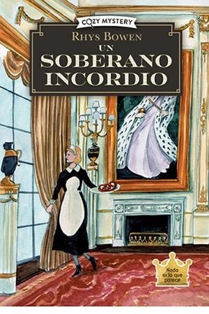 UN SOBERANO INCORDIO (COZY MYSTERY) | 9788410206274 | BOWEN, RHYS | Llibres Parcir | Llibreria Parcir | Llibreria online de Manresa | Comprar llibres en català i castellà online