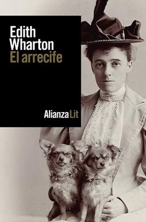 EL ARRECIFE | 9788411489911 | WHARTON, EDITH | Llibres Parcir | Llibreria Parcir | Llibreria online de Manresa | Comprar llibres en català i castellà online