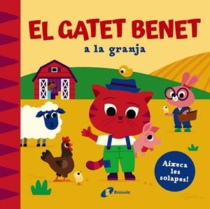 EL GATET BENET A LA GRANJA | 9788413494203 | WILSON, SPENCER | Llibres Parcir | Llibreria Parcir | Llibreria online de Manresa | Comprar llibres en català i castellà online