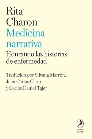 MEDICINA NARRATIVA | 9788419496379 | CHARON, RITA | Llibres Parcir | Llibreria Parcir | Llibreria online de Manresa | Comprar llibres en català i castellà online