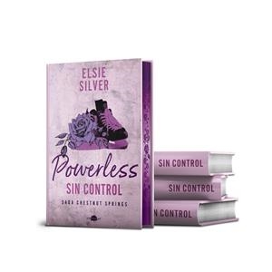 POWERLESS: SIN CONTROL (EDICIÓN ESPECIAL LIMITADA) | 9788419822727 | SILVER, ELSIE | Llibres Parcir | Llibreria Parcir | Llibreria online de Manresa | Comprar llibres en català i castellà online