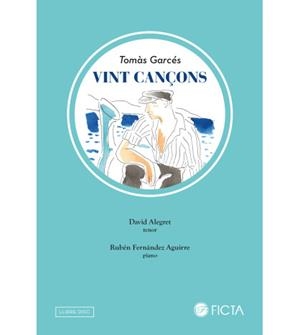 VINT CANÇONS -LLIBRE CD- | 9788412853377 | GARCÉS, TOMÀS | Llibres Parcir | Librería Parcir | Librería online de Manresa | Comprar libros en catalán y castellano online