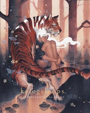 EL ARTE DE KELOGSLOOPS: DEL BOCETO A LA OBRA FINAL | 9788426739803 | NGUYEN, HIEU | Llibres Parcir | Librería Parcir | Librería online de Manresa | Comprar libros en catalán y castellano online