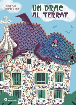 UN DRAC AL TERRAT | 9788410478107 | ALIX, CÉCILE | Llibres Parcir | Llibreria Parcir | Llibreria online de Manresa | Comprar llibres en català i castellà online