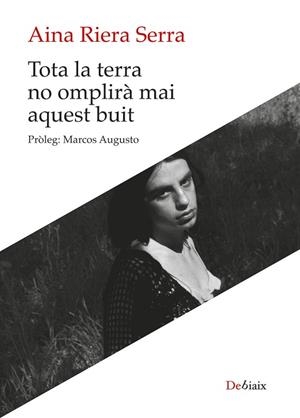 TOTA LA TERRA NO OMPLIRÀ MAI AQUEST BUIT | 9788410377349 | RIERA SERRA, AINA | Llibres Parcir | Librería Parcir | Librería online de Manresa | Comprar libros en catalán y castellano online