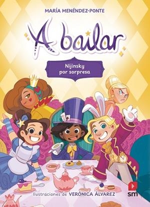 A BAILAR 3: NIJINSKY POR SORPRESA | 9788411829458 | MENÉNDEZ-PONTE, MARÍA | Llibres Parcir | Llibreria Parcir | Llibreria online de Manresa | Comprar llibres en català i castellà online