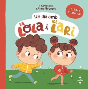UN DIA AMB LA LOLA I EL LARI | 9788466158763 | TELLECHEA, TERESA | Llibres Parcir | Llibreria Parcir | Llibreria online de Manresa | Comprar llibres en català i castellà online