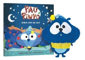 LOT PAU PINYÓ DORM COM UN LIRÓ AMB NINO | 9788466158442 | KESELMAN, GABRIELA | Llibres Parcir | Librería Parcir | Librería online de Manresa | Comprar libros en catalán y castellano online