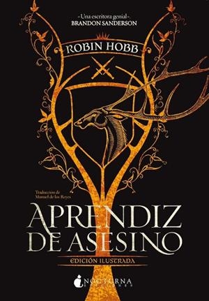 APRENDIZ DE ASESINO | 9788419680877 | HOBB, ROBIN | Llibres Parcir | Librería Parcir | Librería online de Manresa | Comprar libros en catalán y castellano online