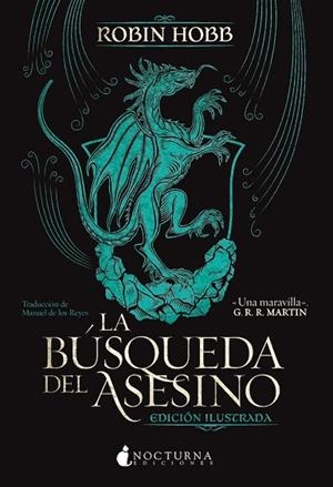 LA BÚSQUEDA DEL ASESINO | 9788419680976 | HOBB, ROBIN | Llibres Parcir | Librería Parcir | Librería online de Manresa | Comprar libros en catalán y castellano online