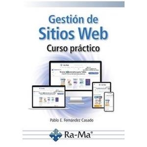 GESTIÓN DE SITIOS WEB. CURSO PRÁCTICO | 9791387642174 | FERNÁNDEZ CASADO, PABLO ENRIQUE | Llibres Parcir | Librería Parcir | Librería online de Manresa | Comprar libros en catalán y castellano online