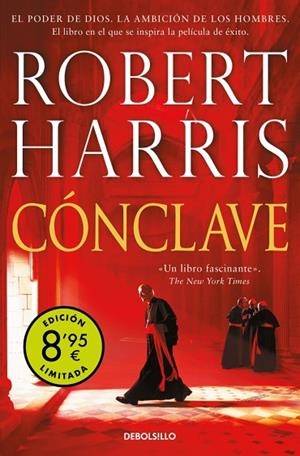 CÓNCLAVE (CAMPAÑA DE VERANO EDICIÓN LIMITADA) | 9788466352697 | HARRIS, ROBERT | Llibres Parcir | Llibreria Parcir | Llibreria online de Manresa | Comprar llibres en català i castellà online