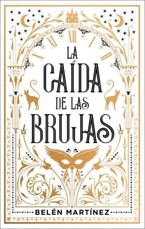 LA CAÍDA DE LAS BRUJAS | 9788410239142 | MARTÍNEZ, BELÉN | Llibres Parcir | Llibreria Parcir | Llibreria online de Manresa | Comprar llibres en català i castellà online
