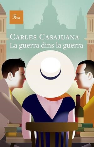LA GUERRA DINS LA GUERRA | 9788410488274 | CASAJUANA, CARLES | Llibres Parcir | Llibreria Parcir | Llibreria online de Manresa | Comprar llibres en català i castellà online