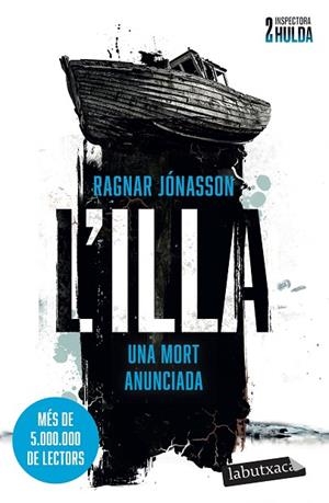 L'ILLA (SÈRIE INSPECTORA HULDA 2) | 9788419971876 | JÓNASSON, RAGNAR | Llibres Parcir | Llibreria Parcir | Llibreria online de Manresa | Comprar llibres en català i castellà online