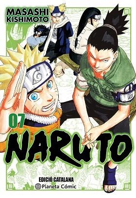 NARUTO JUMP REMIX N. 07/24 (CATALÀ) | 9788411614726 | KISHIMOTO, MASASHI | Llibres Parcir | Llibreria Parcir | Llibreria online de Manresa | Comprar llibres en català i castellà online