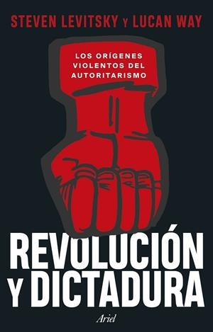 REVOLUCIÓN Y DICTADURA | 9788434438637 | LEVITSKY, STEVEN | Llibres Parcir | Llibreria Parcir | Llibreria online de Manresa | Comprar llibres en català i castellà online