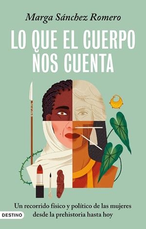 LO QUE EL CUERPO NOS CUENTA | 9788423367719 | SÁNCHEZ ROMERO, MARGA | Llibres Parcir | Llibreria Parcir | Llibreria online de Manresa | Comprar llibres en català i castellà online