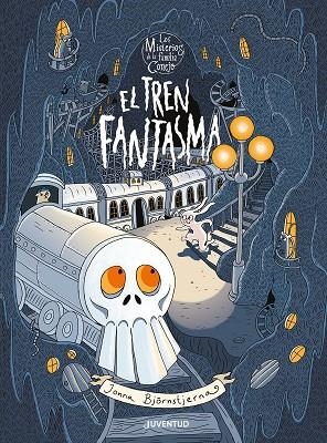 EL TREN FANTASMA | 9788426149251 | BJÖRNSTJERNA, JONNA | Llibres Parcir | Llibreria Parcir | Llibreria online de Manresa | Comprar llibres en català i castellà online
