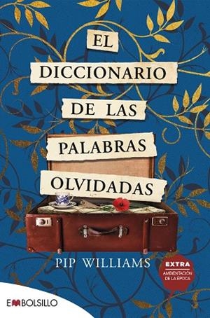 EL DICCIONARIO DE LAS PALABRAS OLVIDADAS | 9788418185854 | WILLIAMS, PIP | Llibres Parcir | Llibreria Parcir | Llibreria online de Manresa | Comprar llibres en català i castellà online