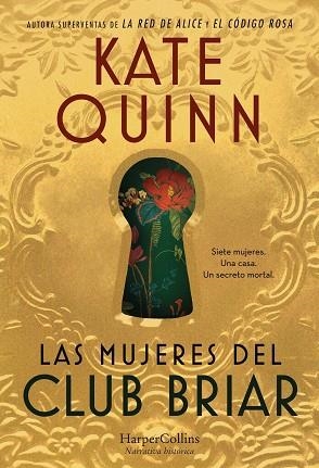 LAS MUJERES DEL CLUB BRIAR | 9788410643055 | QUINN, KATE | Llibres Parcir | Llibreria Parcir | Llibreria online de Manresa | Comprar llibres en català i castellà online