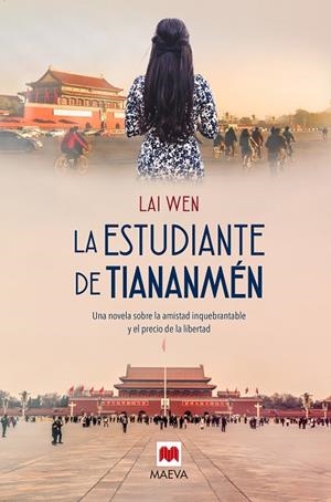 LA ESTUDIANTE DE TIANANMÉN | 9788410260863 | WEN, LAI | Llibres Parcir | Llibreria Parcir | Llibreria online de Manresa | Comprar llibres en català i castellà online