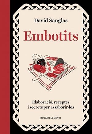 EMBOTITS | 9788410256507 | SANGLAS, DAVID | Llibres Parcir | Llibreria Parcir | Llibreria online de Manresa | Comprar llibres en català i castellà online