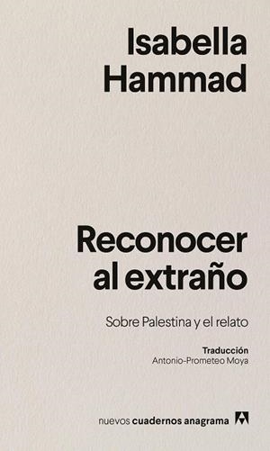 RECONOCER AL EXTRAÑO | 9788433946645 | HAMMAD, ISABELLA | Llibres Parcir | Llibreria Parcir | Llibreria online de Manresa | Comprar llibres en català i castellà online