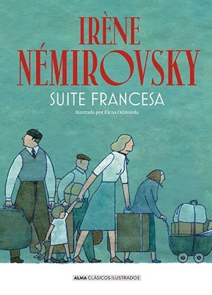 SUITE FRANCESA | 9788410206090 | NÉMIROVSKY, IRÈNE | Llibres Parcir | Librería Parcir | Librería online de Manresa | Comprar libros en catalán y castellano online