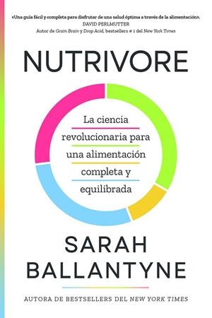 NUTRIVORE | 9788410121232 | BALLANTYNE, SARAH | Llibres Parcir | Llibreria Parcir | Llibreria online de Manresa | Comprar llibres en català i castellà online