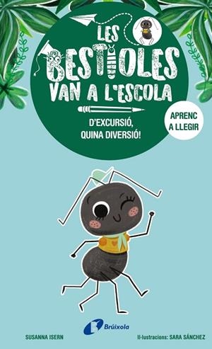 LES BESTIOLES VAN A L'ESCOLA, 4. D'EXCURSIÓ, QUINA DIVERSIÓ! | 9788413494371 | ISERN, SUSANNA | Llibres Parcir | Llibreria Parcir | Llibreria online de Manresa | Comprar llibres en català i castellà online