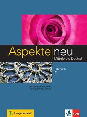 ASPEKTE NEU B2, LIBRO DEL ALUMNO + DVD | 9783126050241 | KOITHAN, UTE | Llibres Parcir | Librería Parcir | Librería online de Manresa | Comprar libros en catalán y castellano online