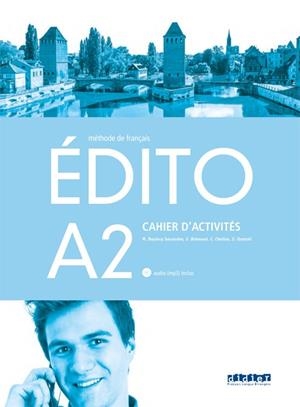 EDITO A2 EXERCICES+CD ED.18 | 9788490492932 | VV.AA. | Llibres Parcir | Llibreria Parcir | Llibreria online de Manresa | Comprar llibres en català i castellà online