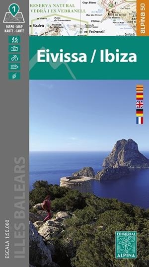 EIVISSA / IBIZA | 9788470111655 | Llibres Parcir | Llibreria Parcir | Llibreria online de Manresa | Comprar llibres en català i castellà online