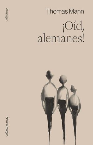 ¡OÍD, ALEMANES! | 9788409707300 | MANN, THOMAS | Llibres Parcir | Librería Parcir | Librería online de Manresa | Comprar libros en catalán y castellano online