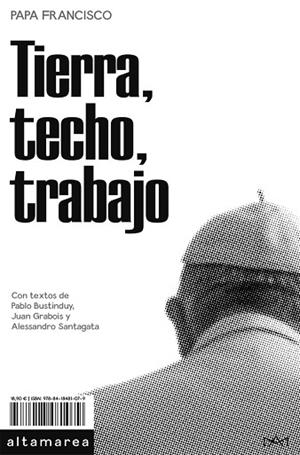 TIERRA, TECHO, TRABAJO | 9788418481079 | FRANCISCO, PAPA | Llibres Parcir | Librería Parcir | Librería online de Manresa | Comprar libros en catalán y castellano online