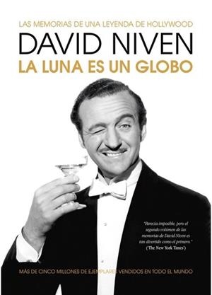 LA LUNA ES UN GLOBO | 9791399007336 | NIVEN, DAVID | Llibres Parcir | Llibreria Parcir | Llibreria online de Manresa | Comprar llibres en català i castellà online