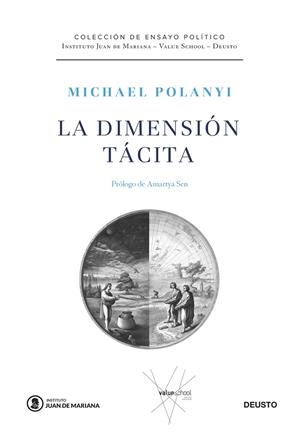 LA DIMENSIÓN TÁCITA | 9788423436309 | POLANYI, MICHAEL | Llibres Parcir | Llibreria Parcir | Llibreria online de Manresa | Comprar llibres en català i castellà online