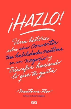 ¡HAZLO! | 9788425235931 | FLOR, MARTINA | Llibres Parcir | Llibreria Parcir | Llibreria online de Manresa | Comprar llibres en català i castellà online