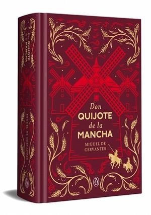 DON QUIJOTE DE LA MANCHA  (EDICIÓN CONMEMORATIVA) | 9788491057536 | DE CERVANTES, MIGUEL | Llibres Parcir | Llibreria Parcir | Llibreria online de Manresa | Comprar llibres en català i castellà online