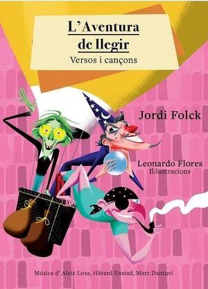 L'AVENTURA DE LLEGIR | 9788494625282 | FOLCH GIL, JORDI | Llibres Parcir | Llibreria Parcir | Llibreria online de Manresa | Comprar llibres en català i castellà online
