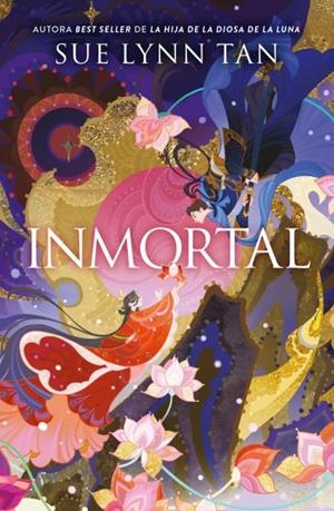 INMORTAL | 9788410085527 | TAN, SUE LYNN | Llibres Parcir | Llibreria Parcir | Llibreria online de Manresa | Comprar llibres en català i castellà online