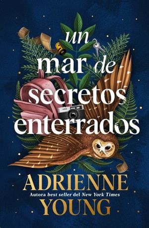 UN MAR DE SECRETOS ENTERRADOS | 9788410085619 | YOUNG, ADRIENNE | Llibres Parcir | Llibreria Parcir | Llibreria online de Manresa | Comprar llibres en català i castellà online