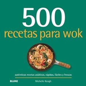 500 RECETAS PARA WOK (2025) | 9788410469549 | Llibres Parcir | Llibreria Parcir | Llibreria online de Manresa | Comprar llibres en català i castellà online