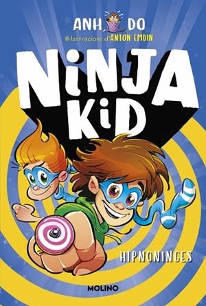 SÈRIE NINJA KID 12 - HIPNO-NINJA | 9788427234758 | DO, ANH | Llibres Parcir | Llibreria Parcir | Llibreria online de Manresa | Comprar llibres en català i castellà online