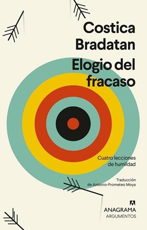 ELOGIO DEL FRACASO | 9788433946676 | BRADATAN, COSTICA | Llibres Parcir | Llibreria Parcir | Llibreria online de Manresa | Comprar llibres en català i castellà online